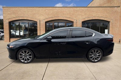 2021 Mazda Mazda3 Sedan Preferred