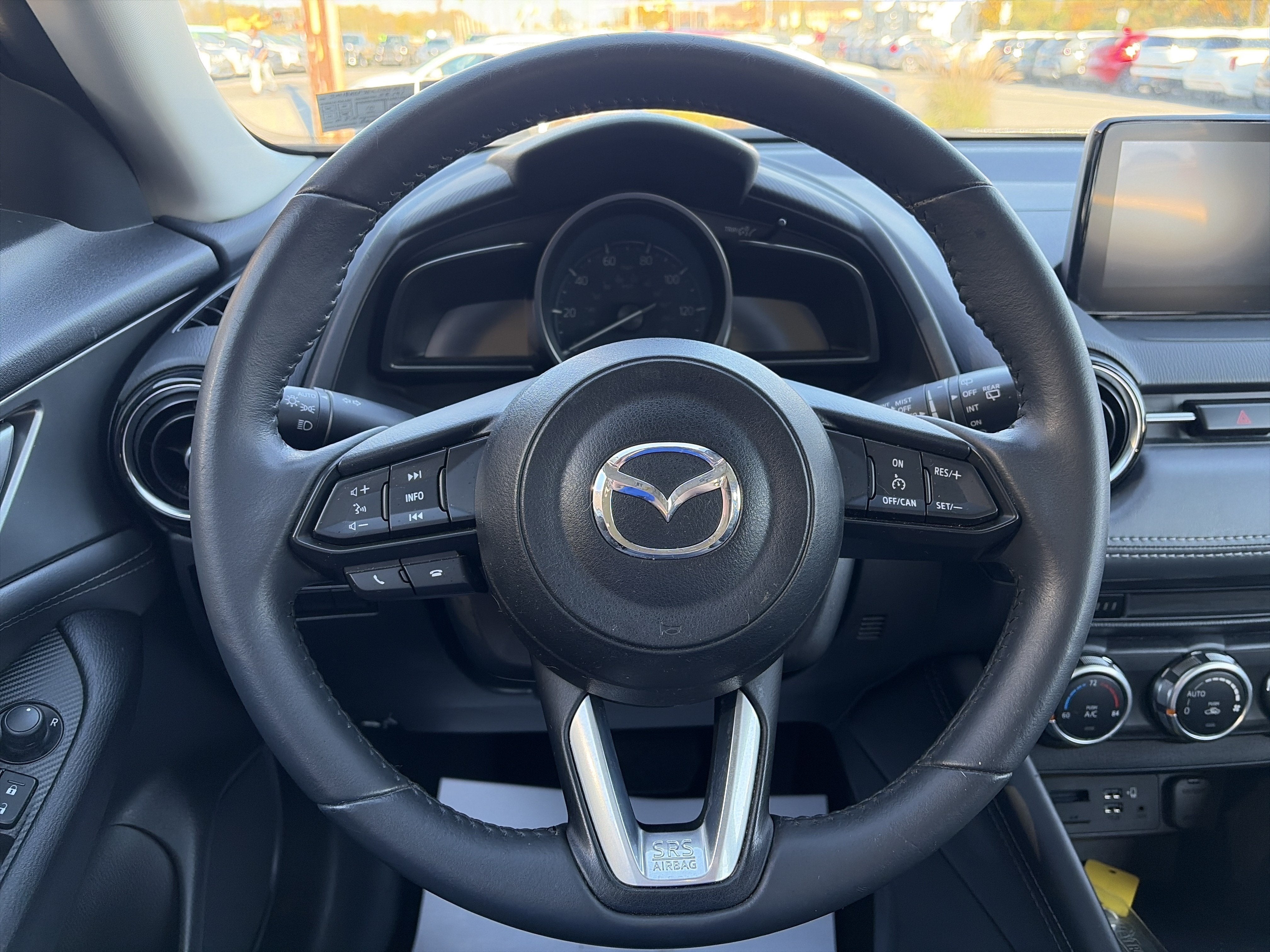 2019 Mazda Mazda CX-3 Touring