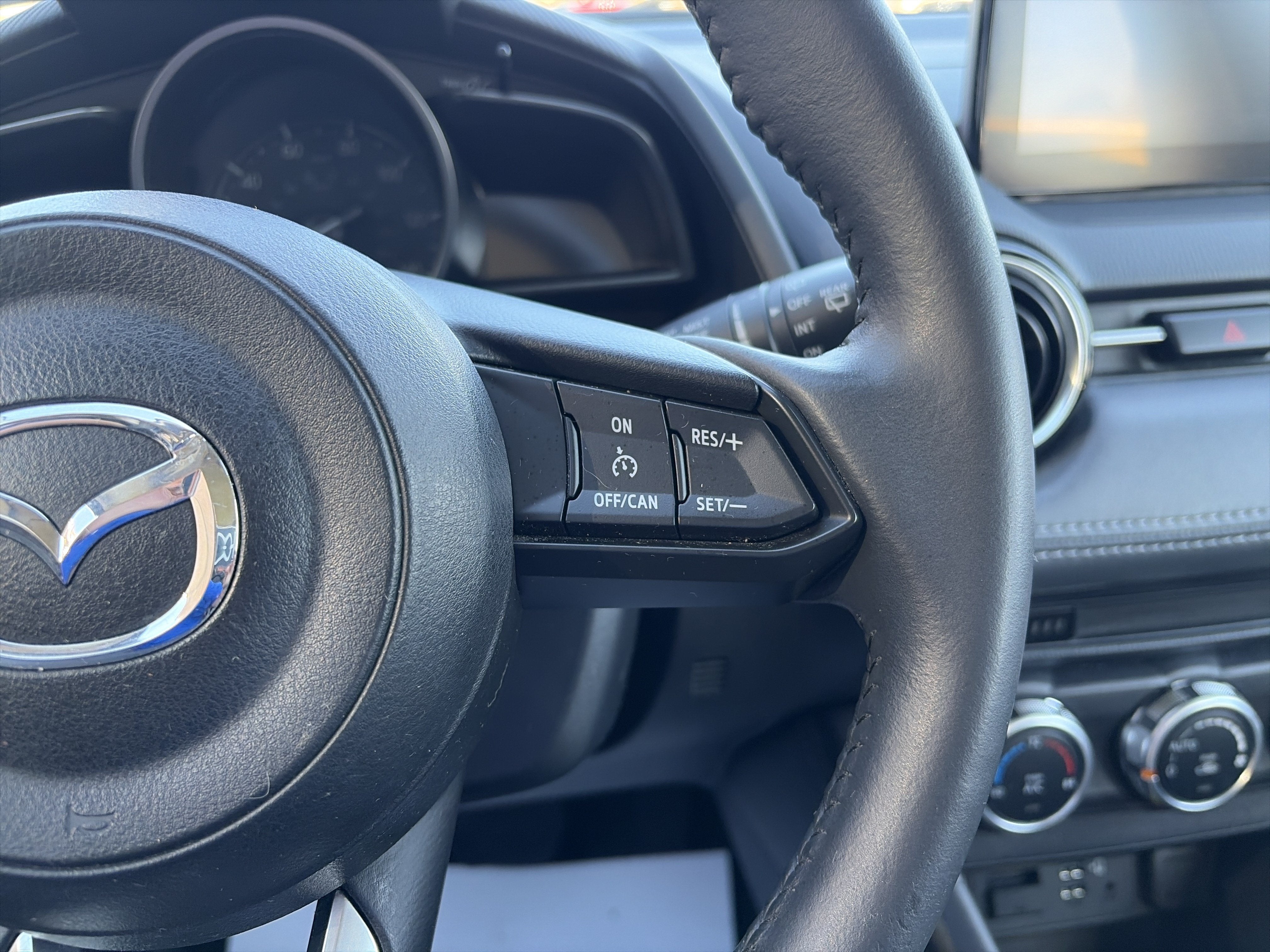 2019 Mazda Mazda CX-3 Touring