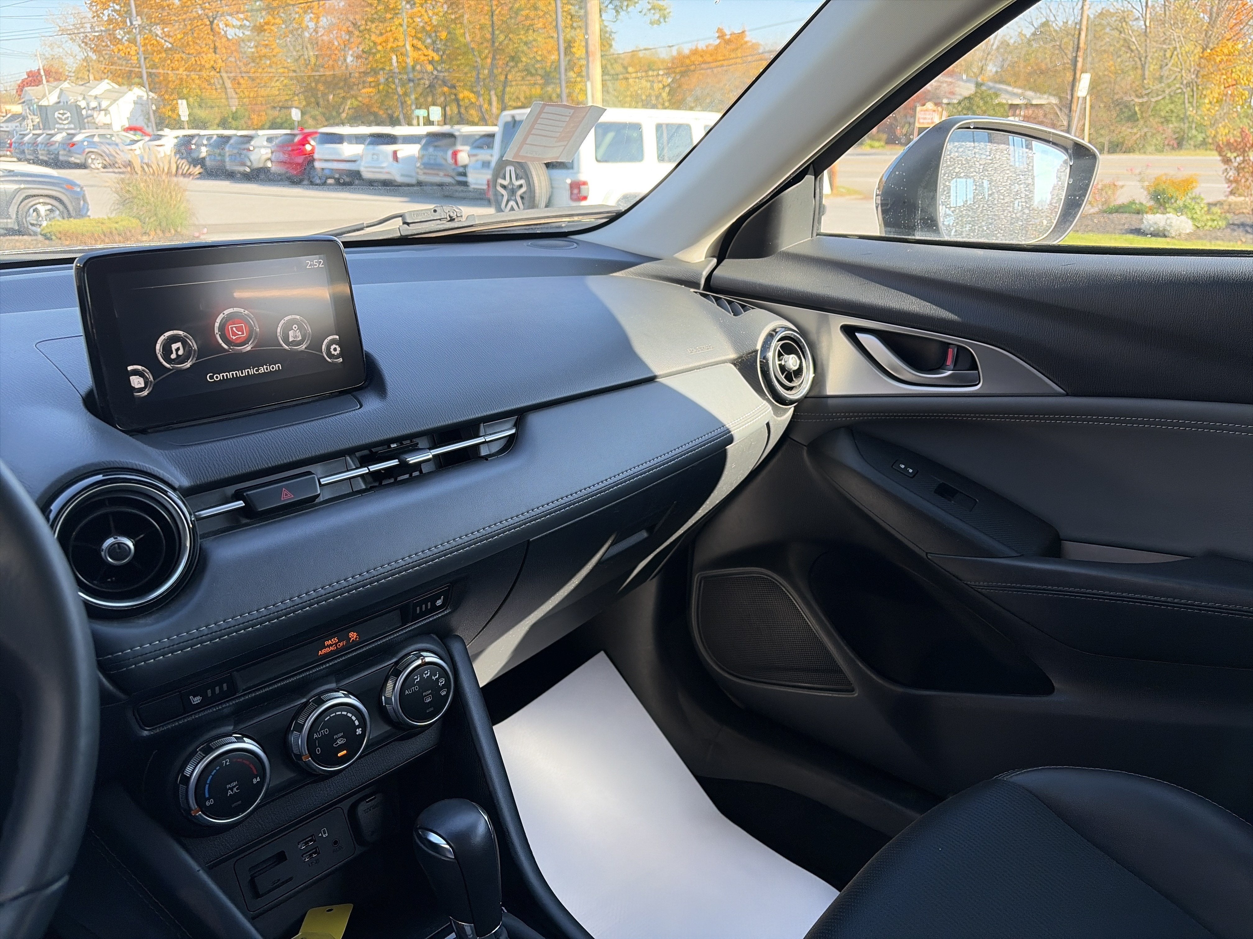 2019 Mazda Mazda CX-3 Touring