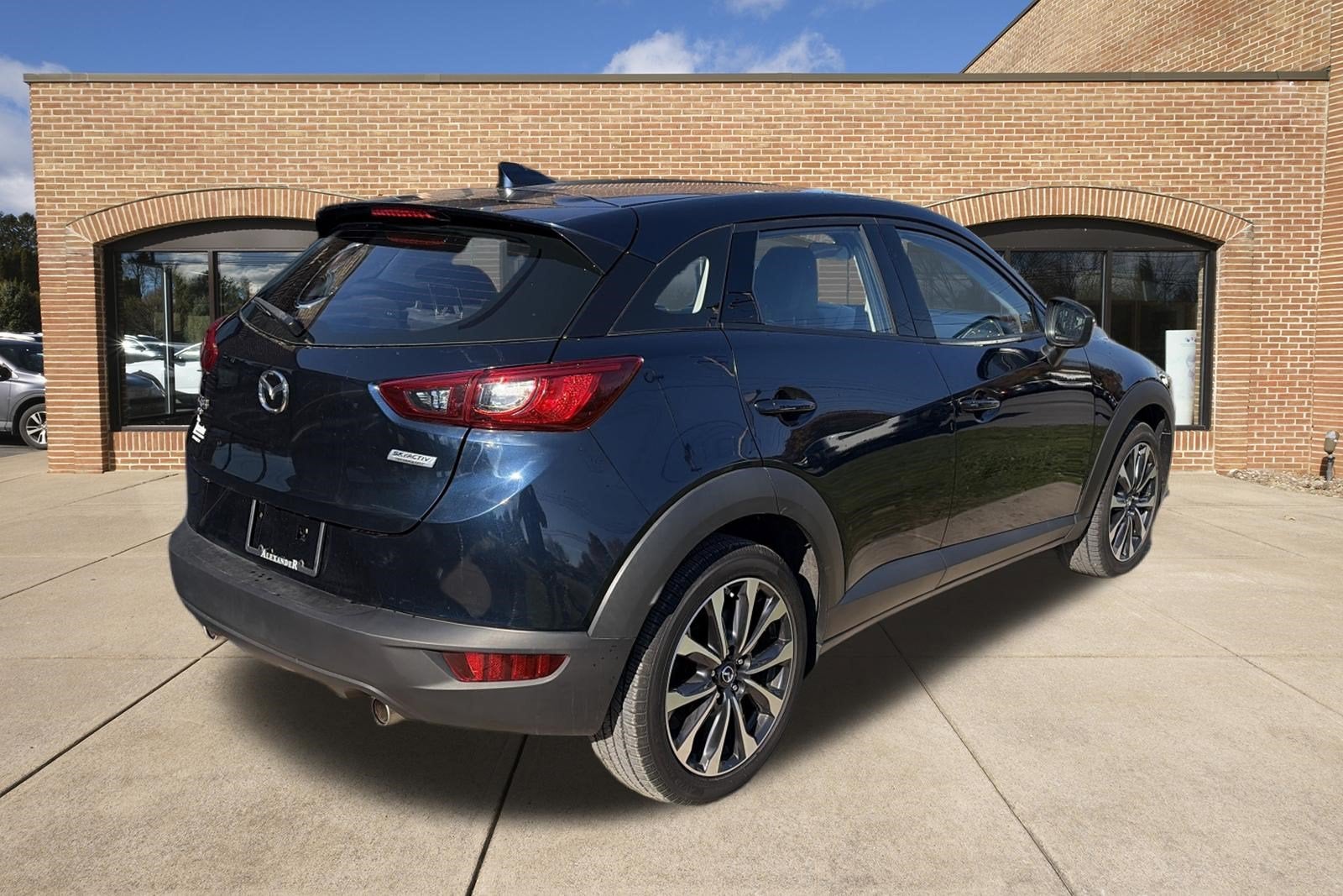 2019 Mazda Mazda CX-3 Touring