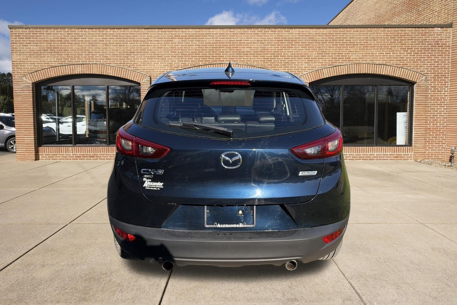 2019 Mazda Mazda CX-3 Touring