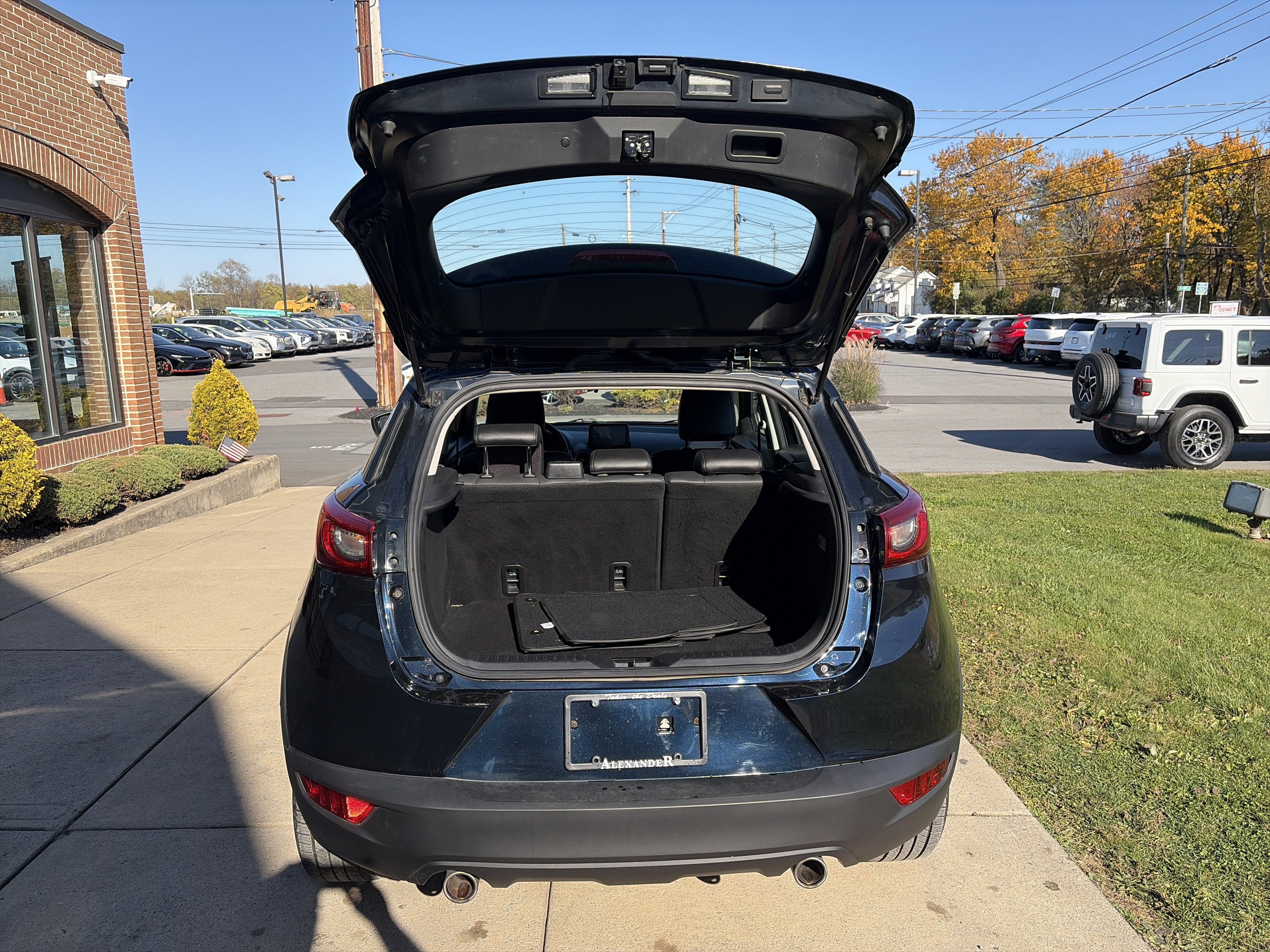 2019 Mazda Mazda CX-3 Touring