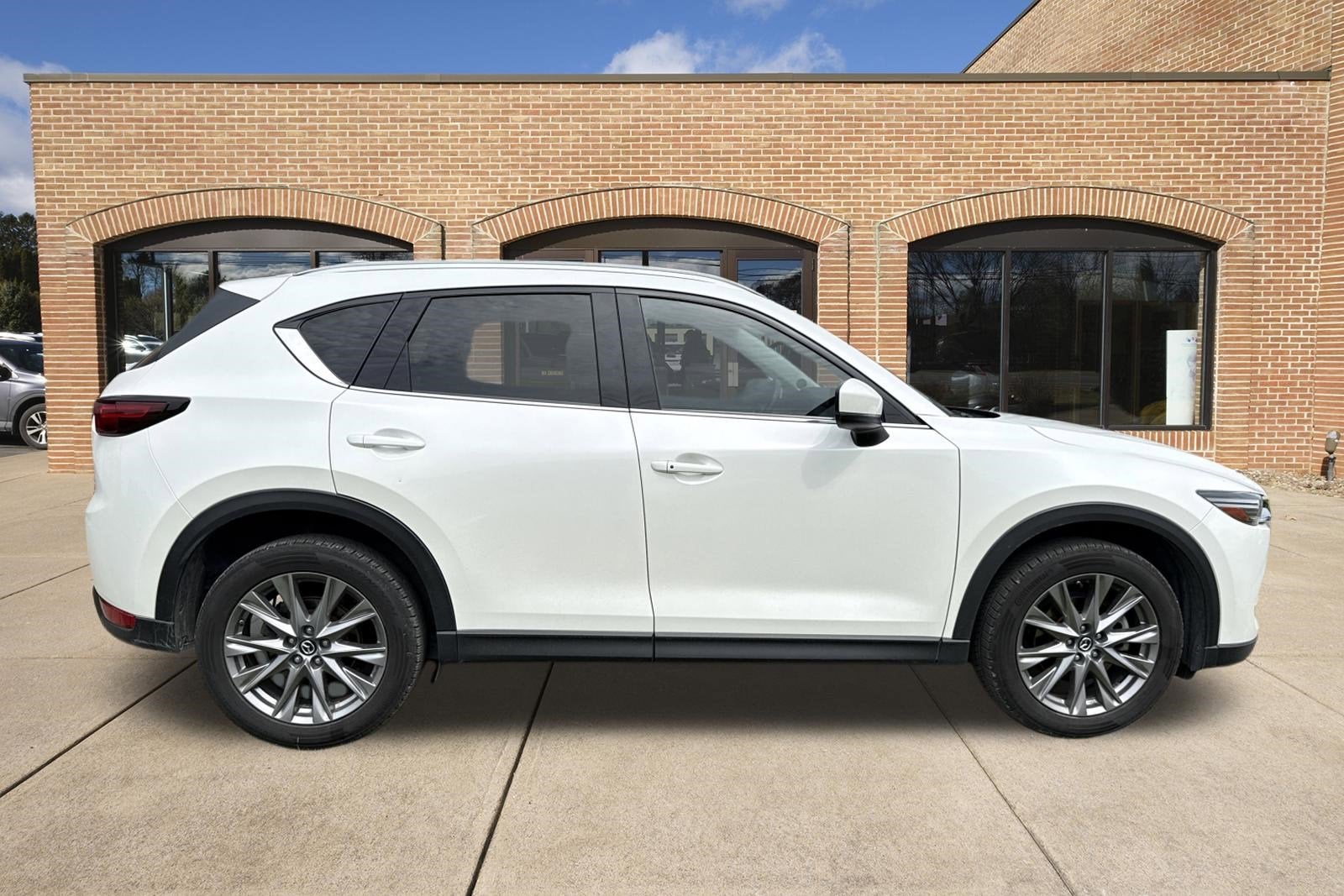 2020 Mazda Mazda CX-5 Grand Touring Reserve