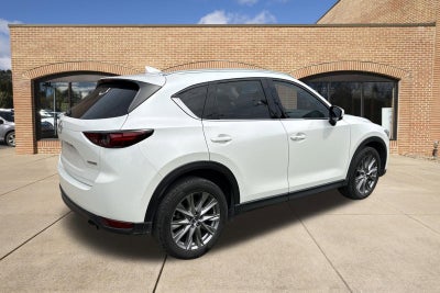 2020 Mazda Mazda CX-5 Grand Touring Reserve