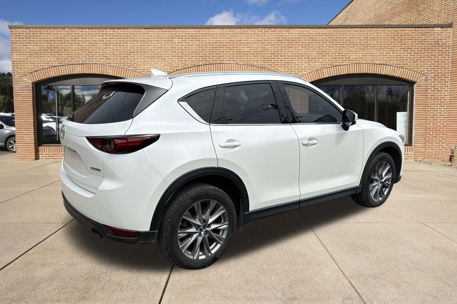 2020 Mazda Mazda CX-5 Grand Touring Reserve