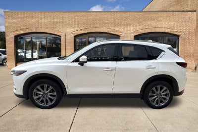 2020 Mazda Mazda CX-5 Grand Touring Reserve