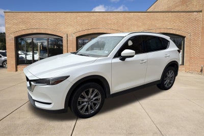 2020 Mazda Mazda CX-5 Grand Touring Reserve