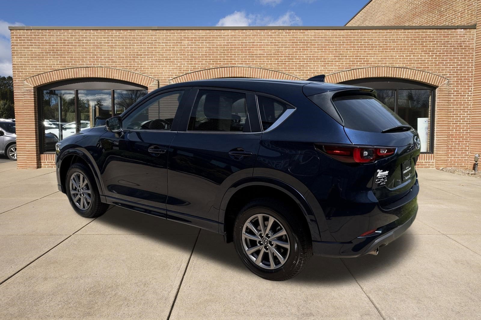 2025 Mazda Mazda CX-5 2.5 S Select Package