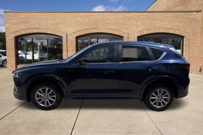 2025 Mazda Mazda CX-5 2.5 S Select Package
