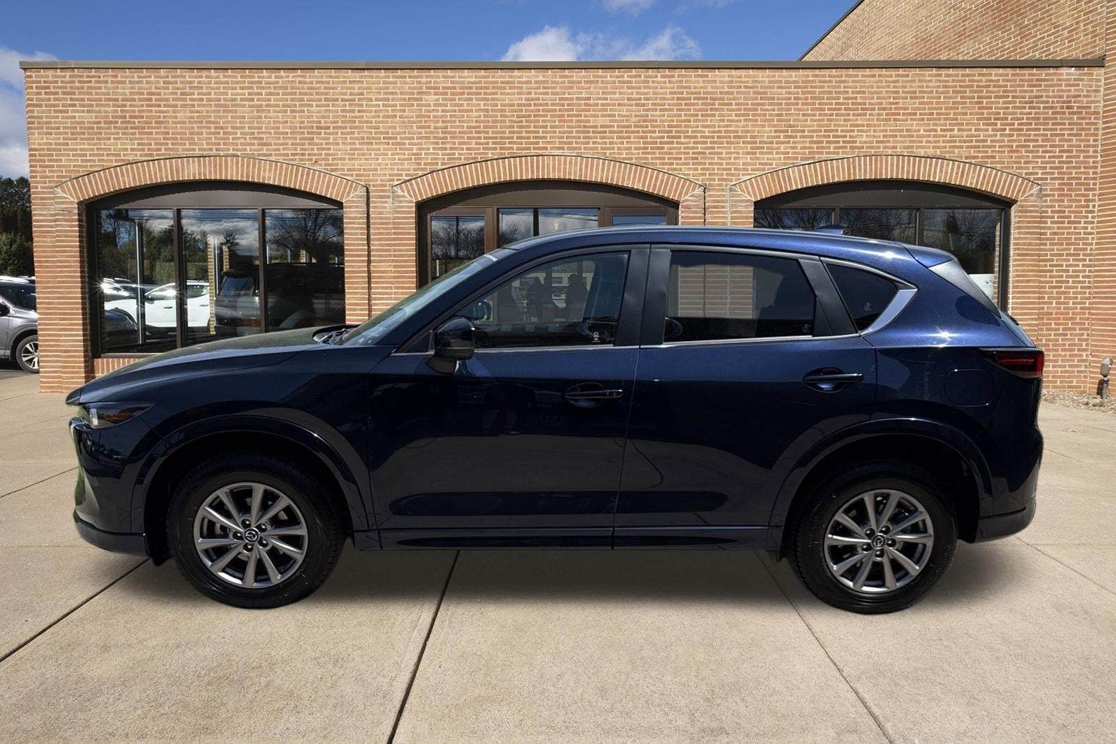 2025 Mazda Mazda CX-5 2.5 S Select Package