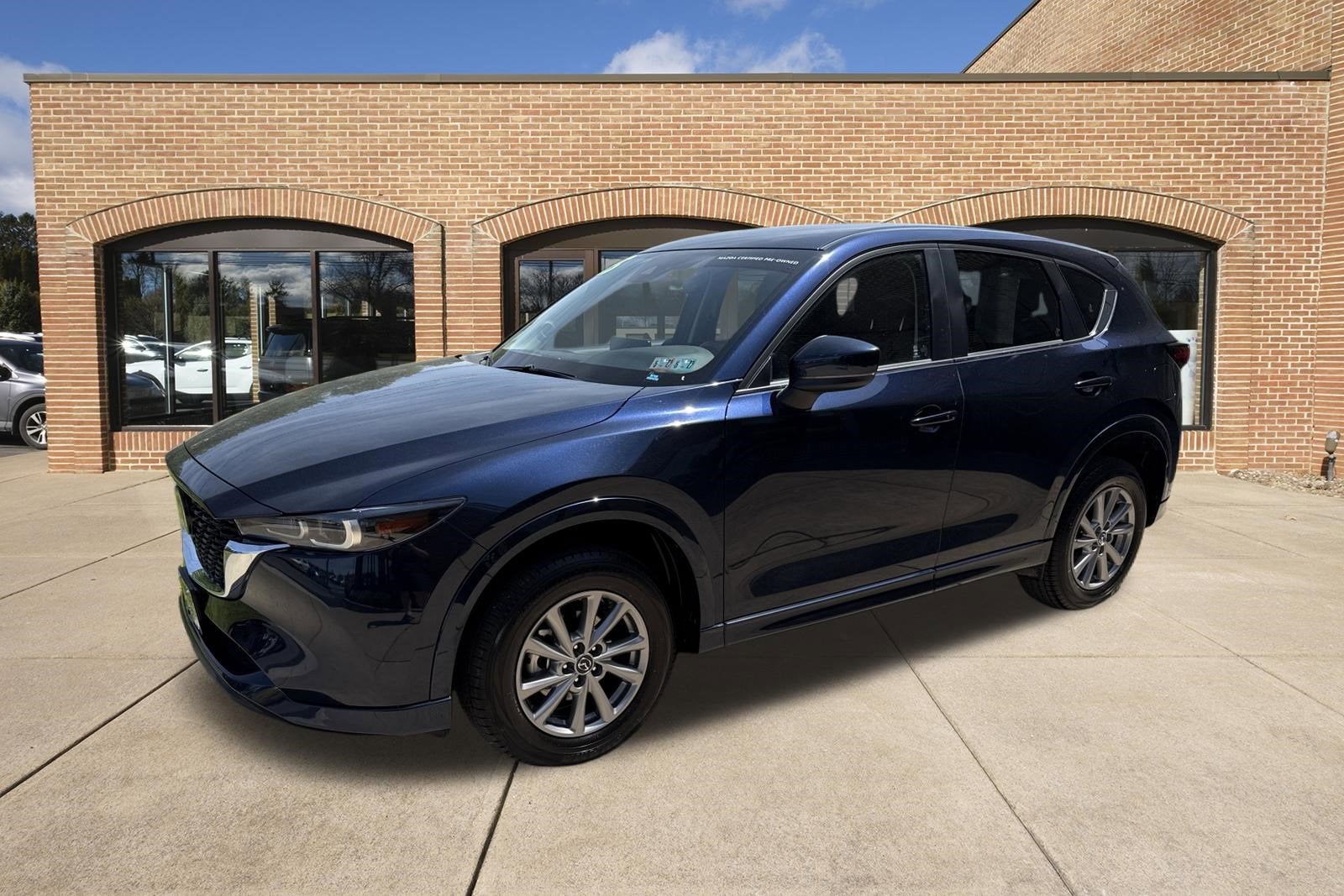 2025 Mazda Mazda CX-5 2.5 S Select Package