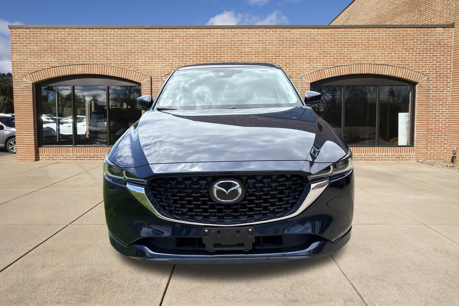 2025 Mazda Mazda CX-5 2.5 S Select Package