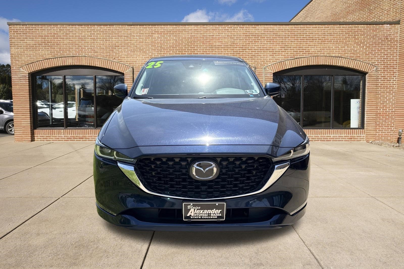 2025 Mazda Mazda CX-5 2.5 S Select Package