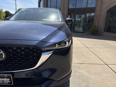2025 Mazda Mazda CX-5 2.5 S Select Package