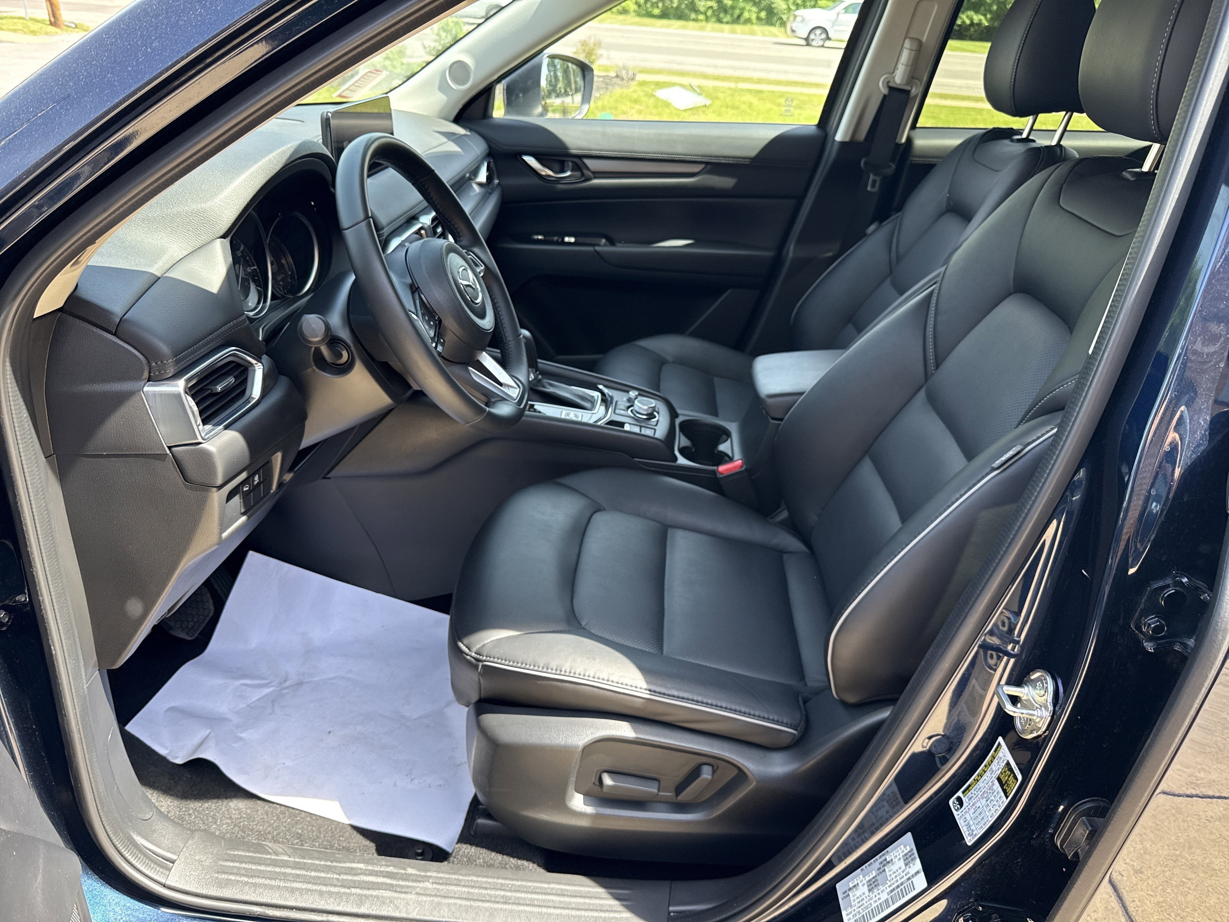 2025 Mazda Mazda CX-5 2.5 S Select Package