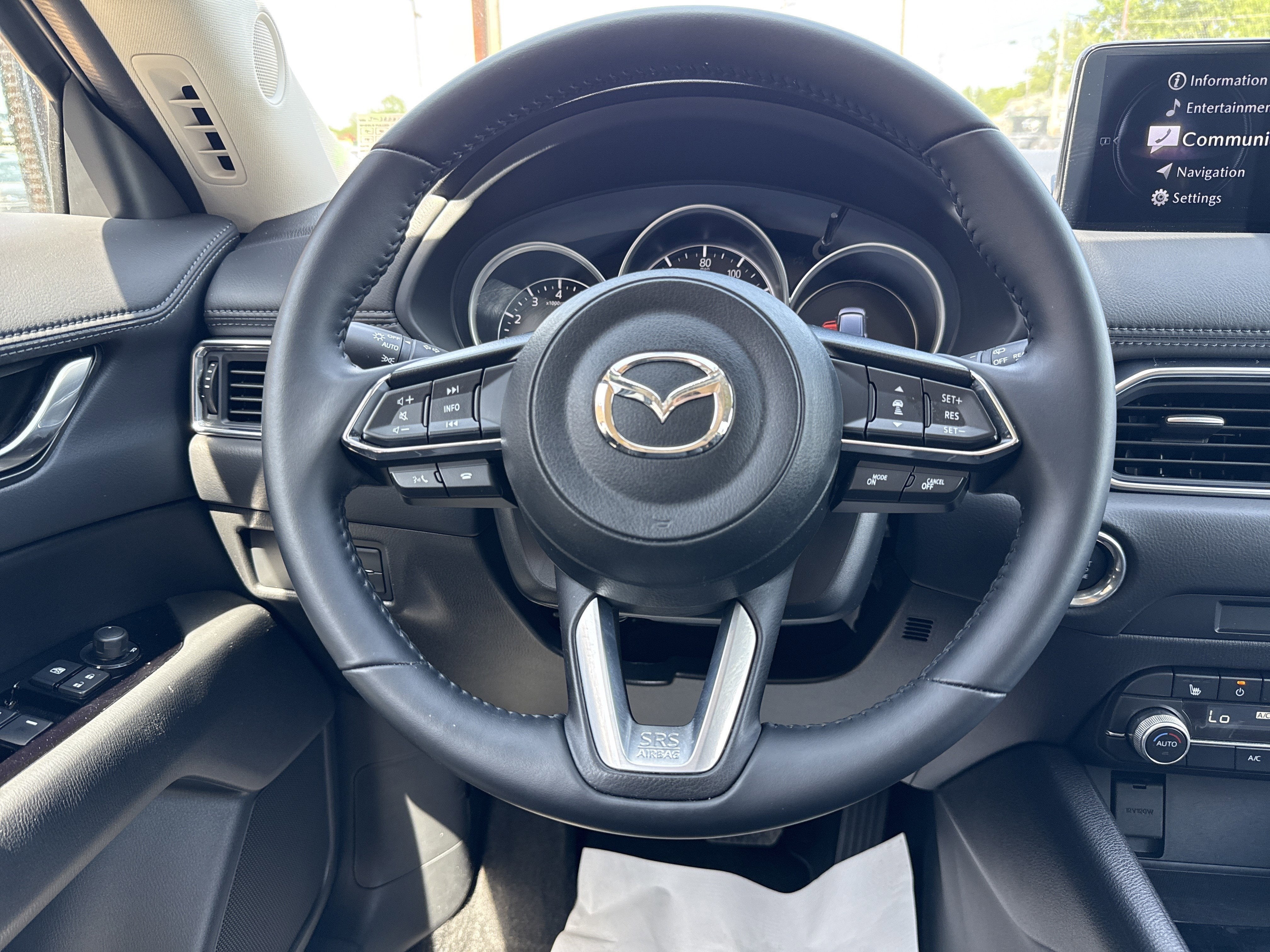 2025 Mazda Mazda CX-5 2.5 S Select Package
