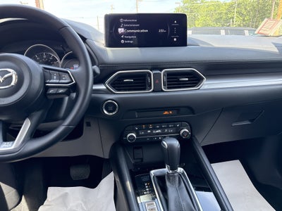 2025 Mazda Mazda CX-5 2.5 S Select Package