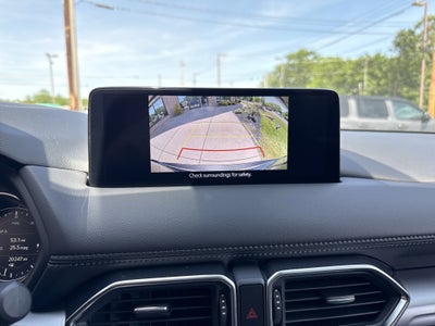 2025 Mazda Mazda CX-5 2.5 S Select Package