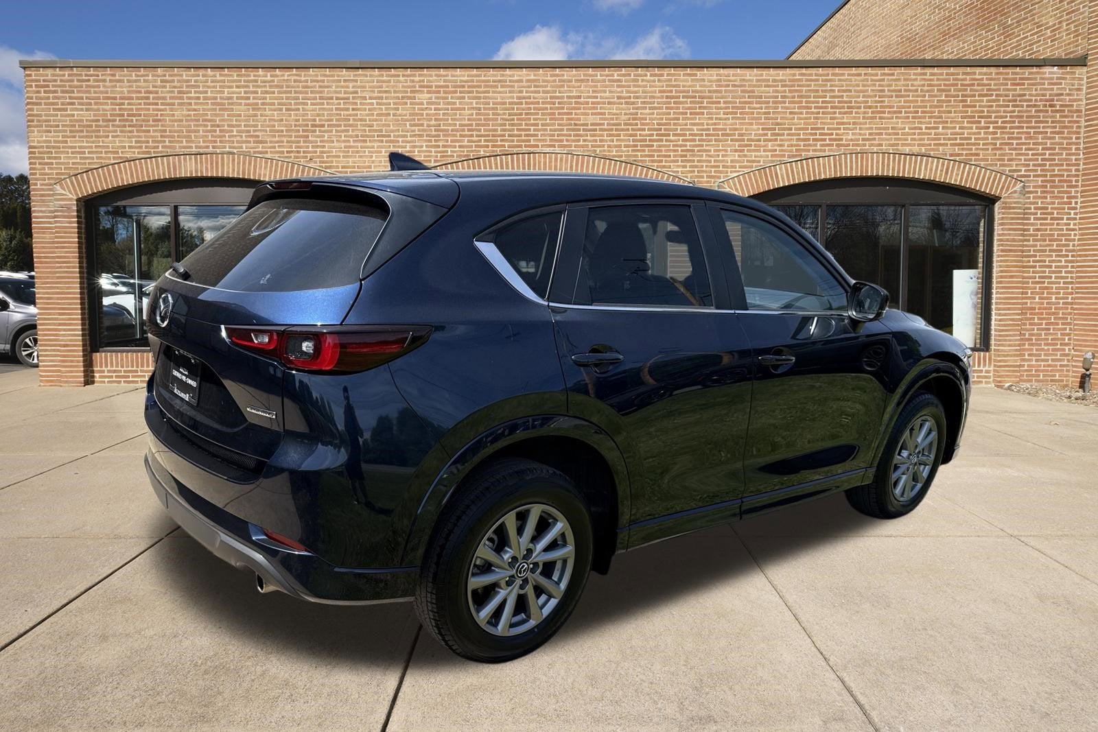 2025 Mazda Mazda CX-5 2.5 S Select Package