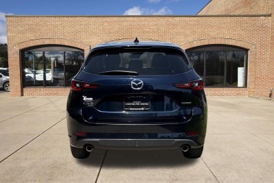 2025 Mazda Mazda CX-5 2.5 S Select Package