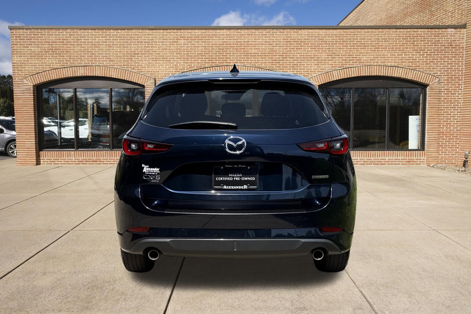 2025 Mazda Mazda CX-5 2.5 S Select Package