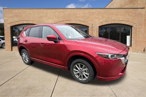 2025 Mazda Mazda CX-5 2.5 S Select Package