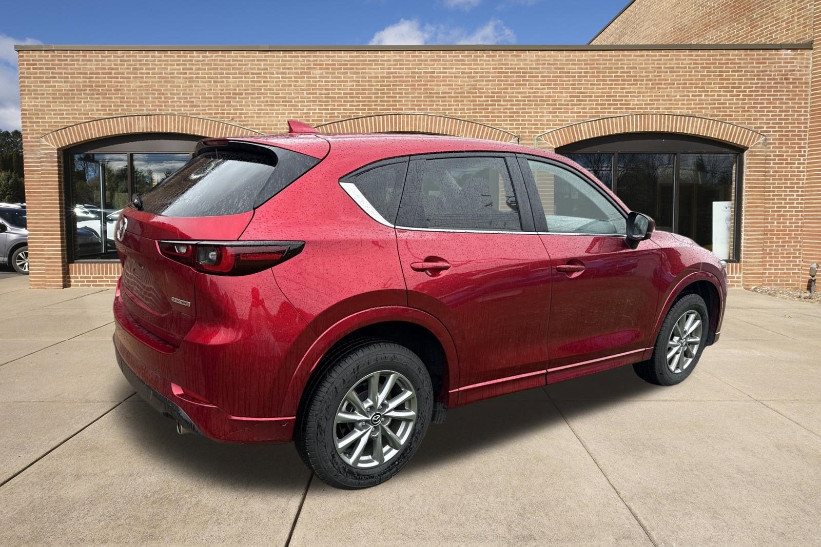 2025 Mazda Mazda CX-5 2.5 S Select Package