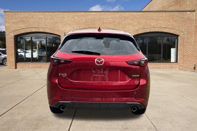 2025 Mazda Mazda CX-5 2.5 S Select Package