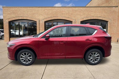 2025 Mazda Mazda CX-5 2.5 S Select Package