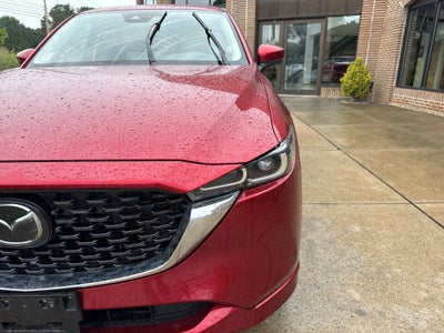 2025 Mazda Mazda CX-5 2.5 S Select Package