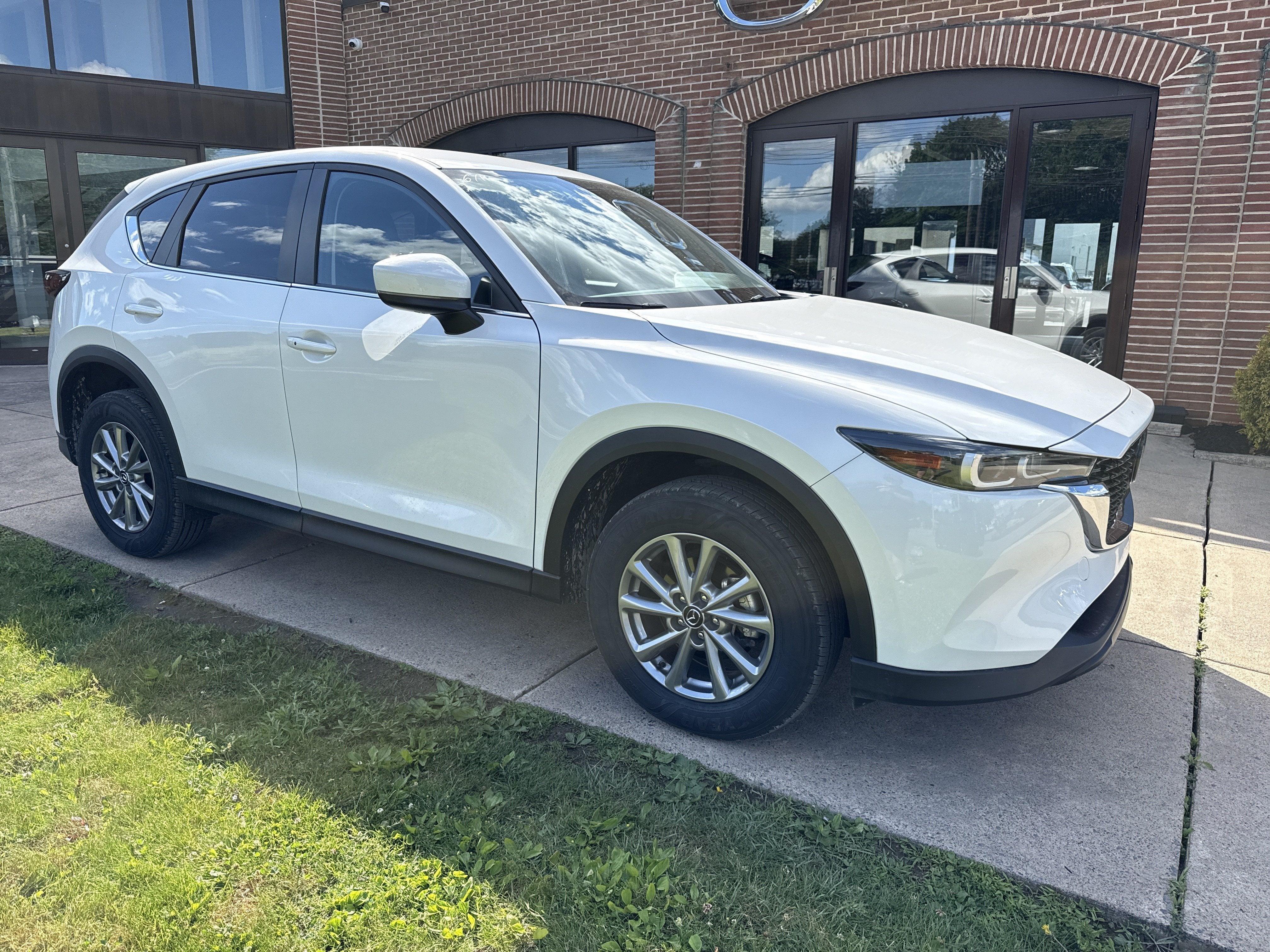 2023 Mazda Mazda CX-5 2.5 S Select Package