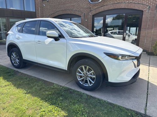 2023 Mazda Mazda CX-5 2.5 S Select Package