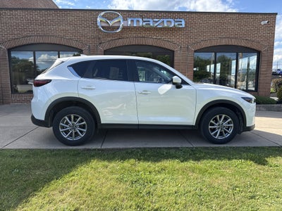 2023 Mazda Mazda CX-5 2.5 S Select Package