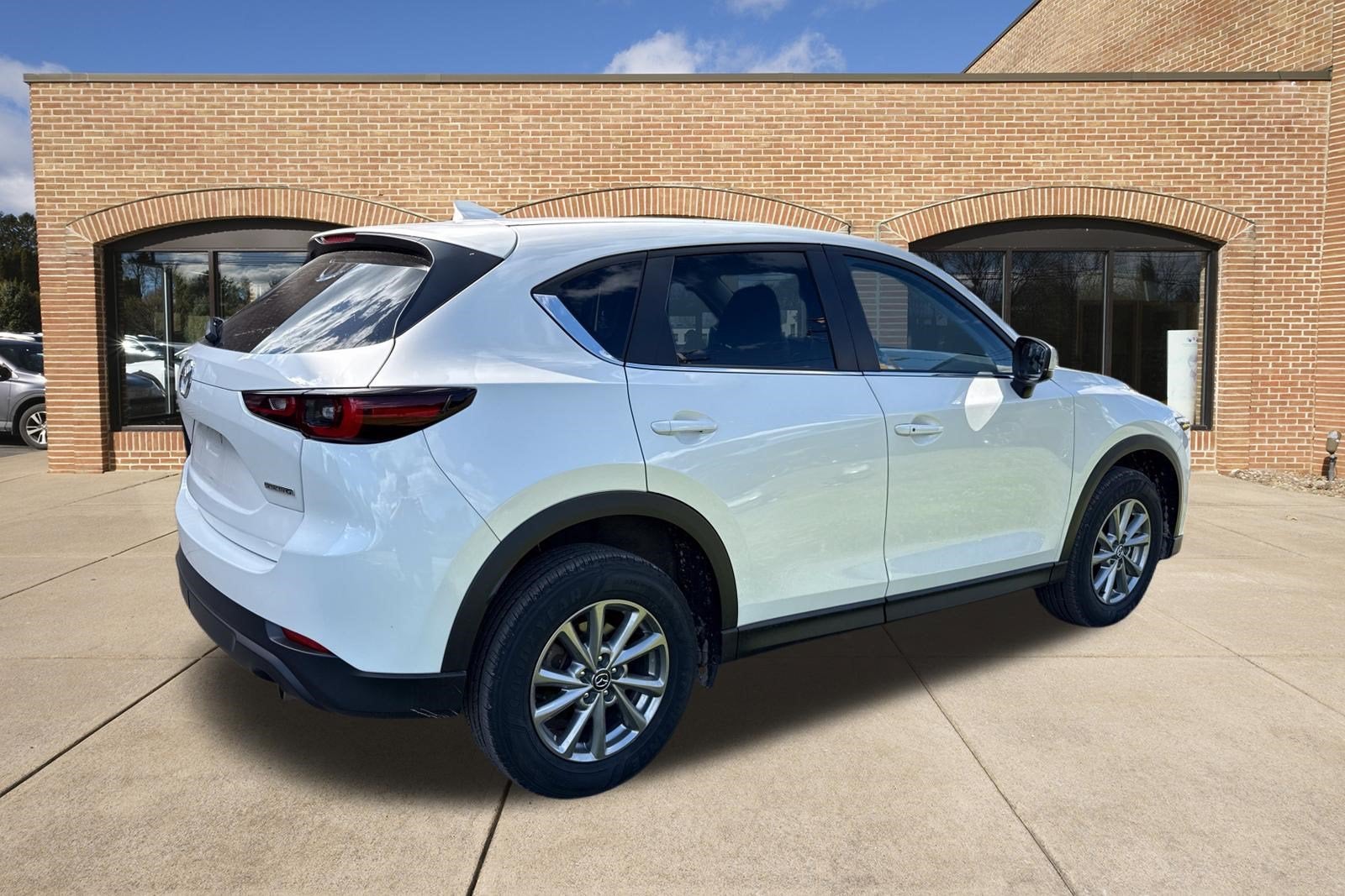 2023 Mazda Mazda CX-5 2.5 S Select Package