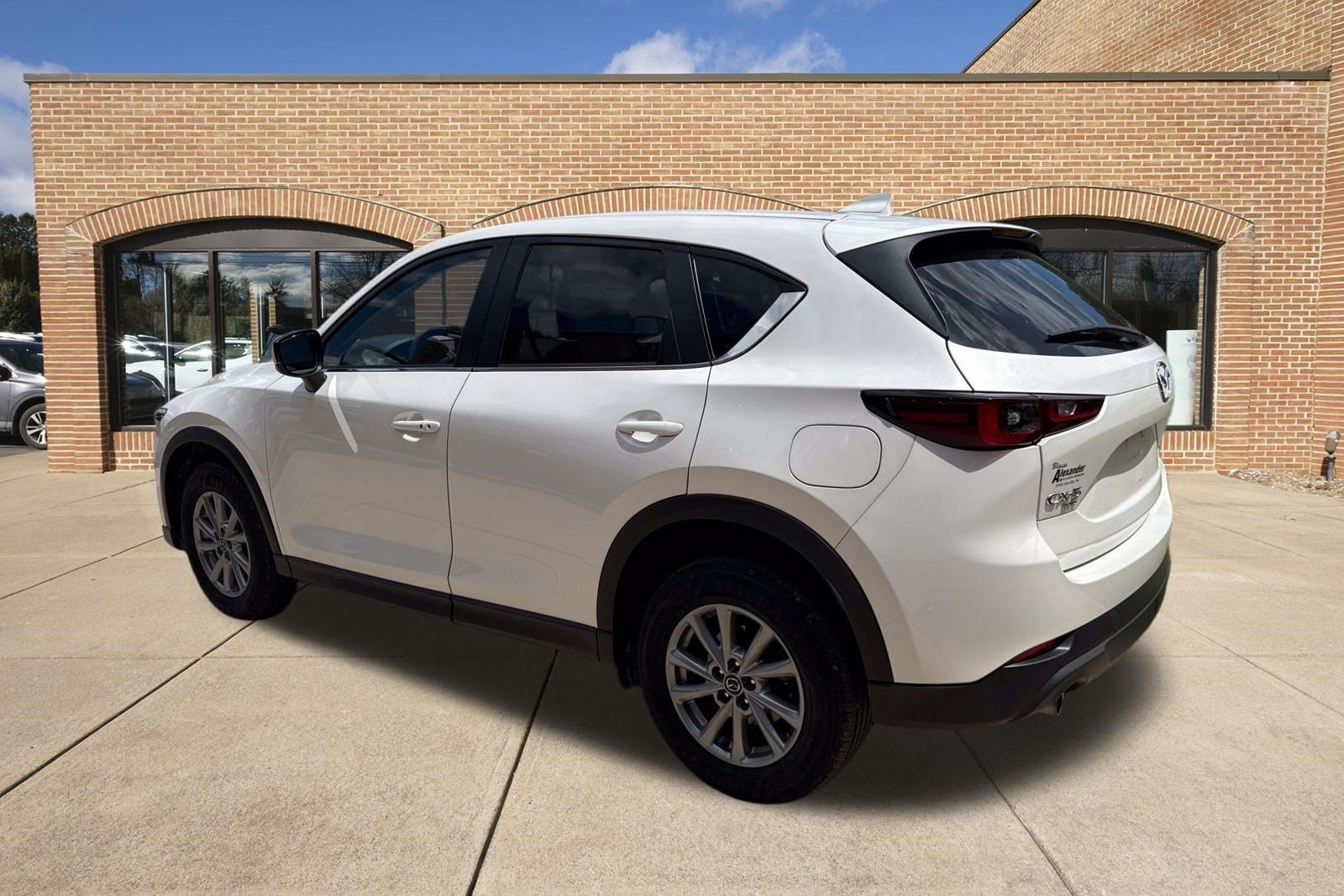 2023 Mazda Mazda CX-5 2.5 S Select Package