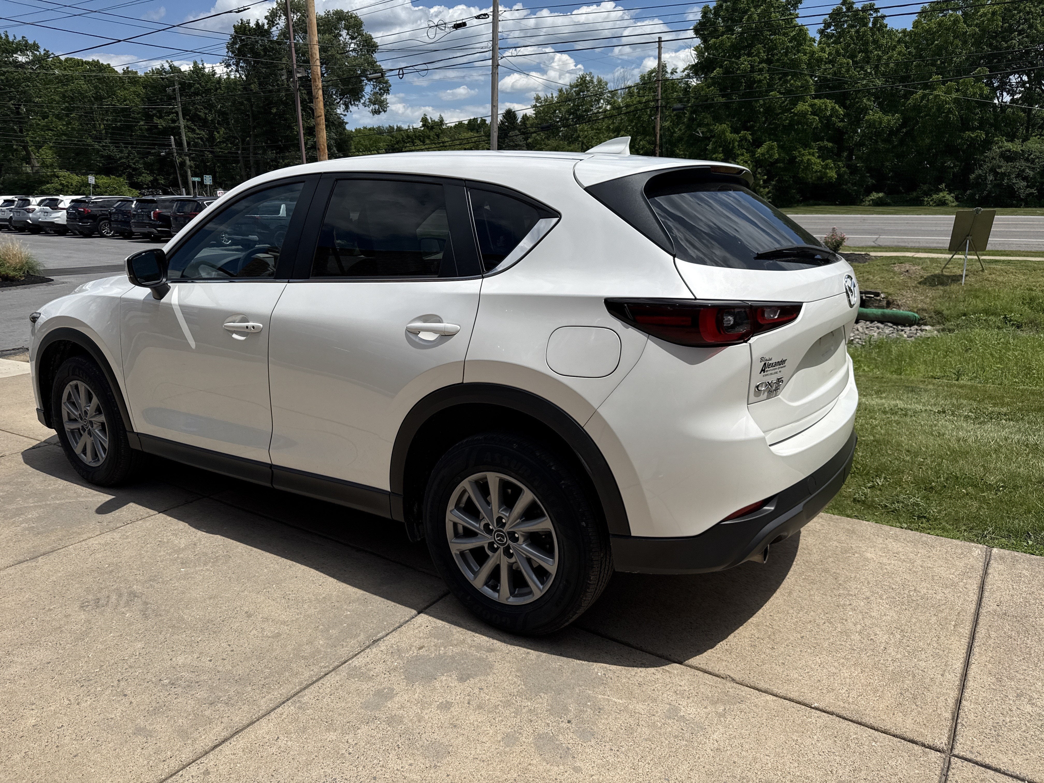 2023 Mazda Mazda CX-5 2.5 S Select Package