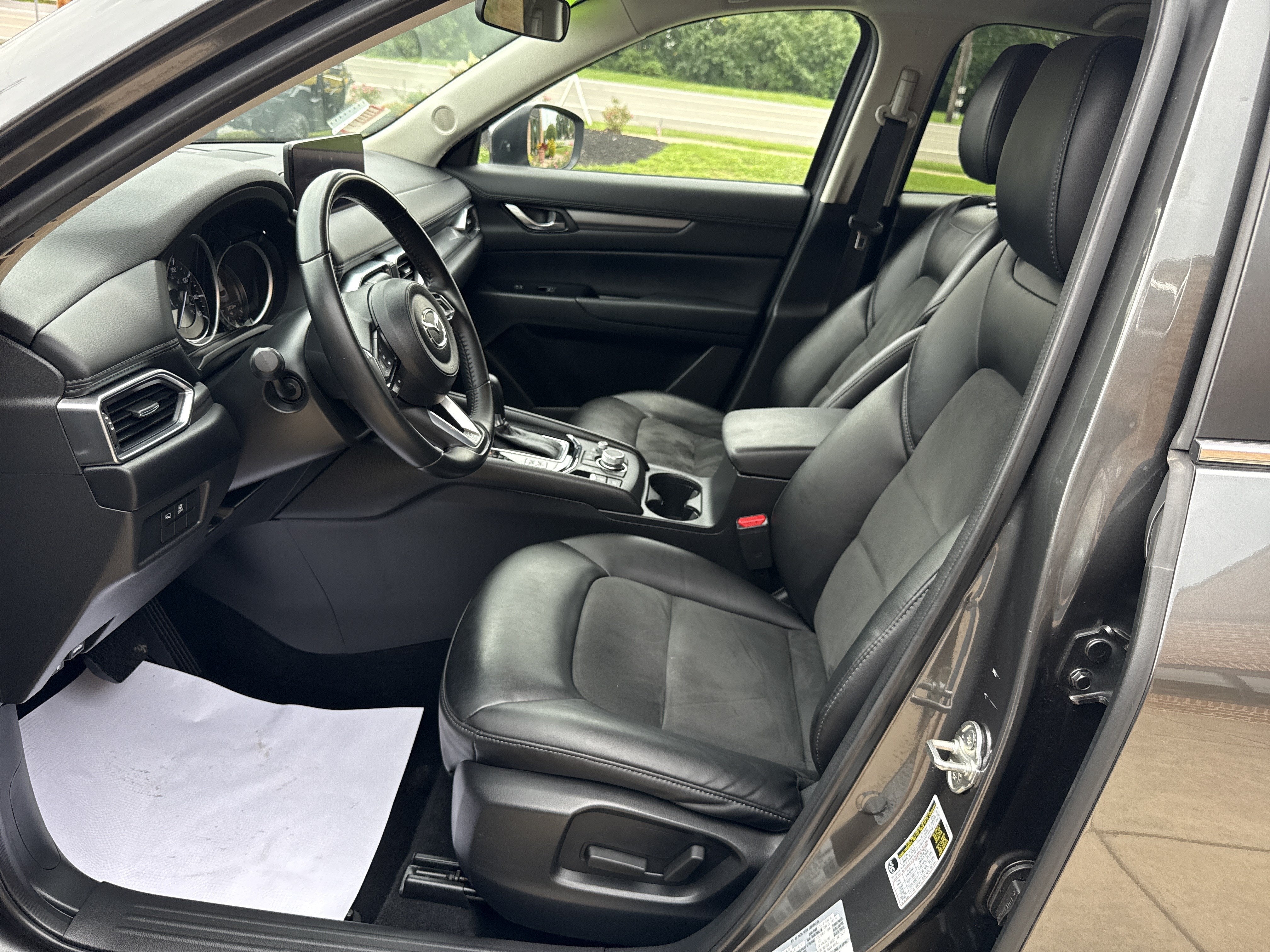 2023 Mazda Mazda CX-5 2.5 S Select Package