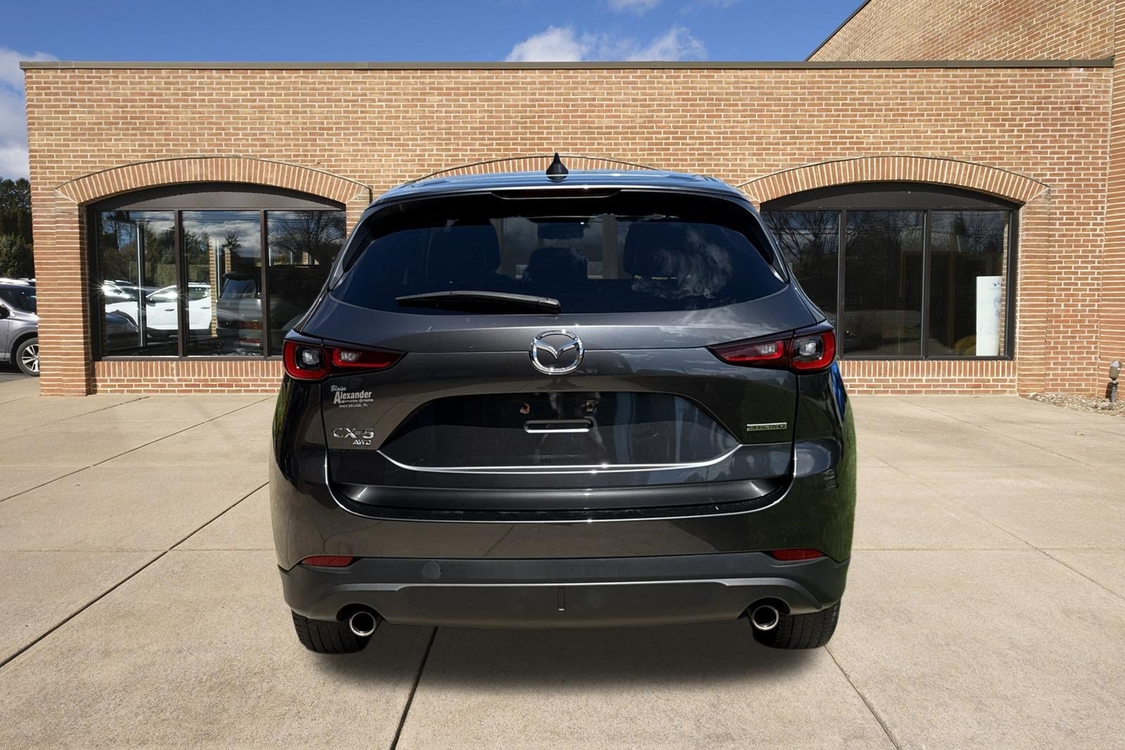 2023 Mazda Mazda CX-5 2.5 S Select Package