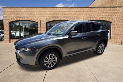 2023 Mazda Mazda CX-5 2.5 S Select Package