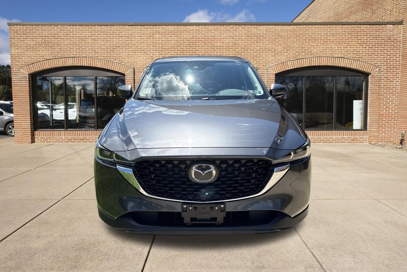 2023 Mazda Mazda CX-5 2.5 S Select Package