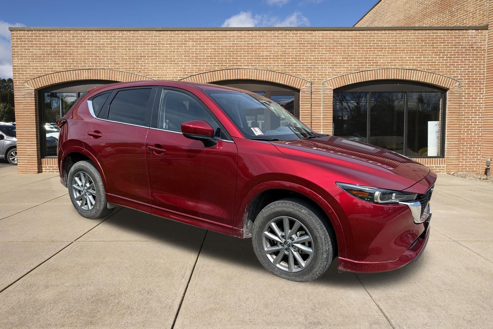 2025 Mazda Mazda CX-5 2.5 S Preferred Package