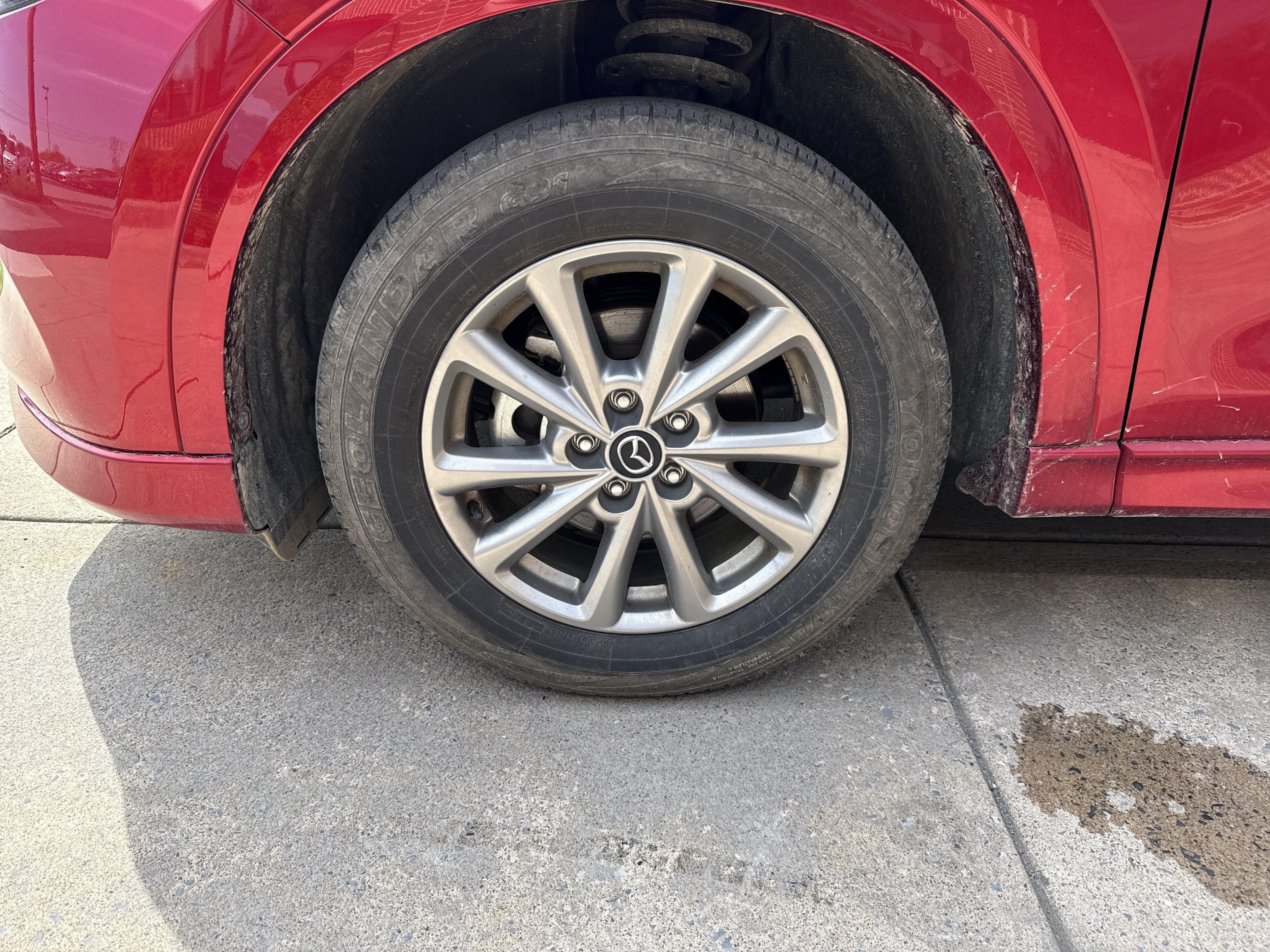2025 Mazda Mazda CX-5 2.5 S Preferred Package