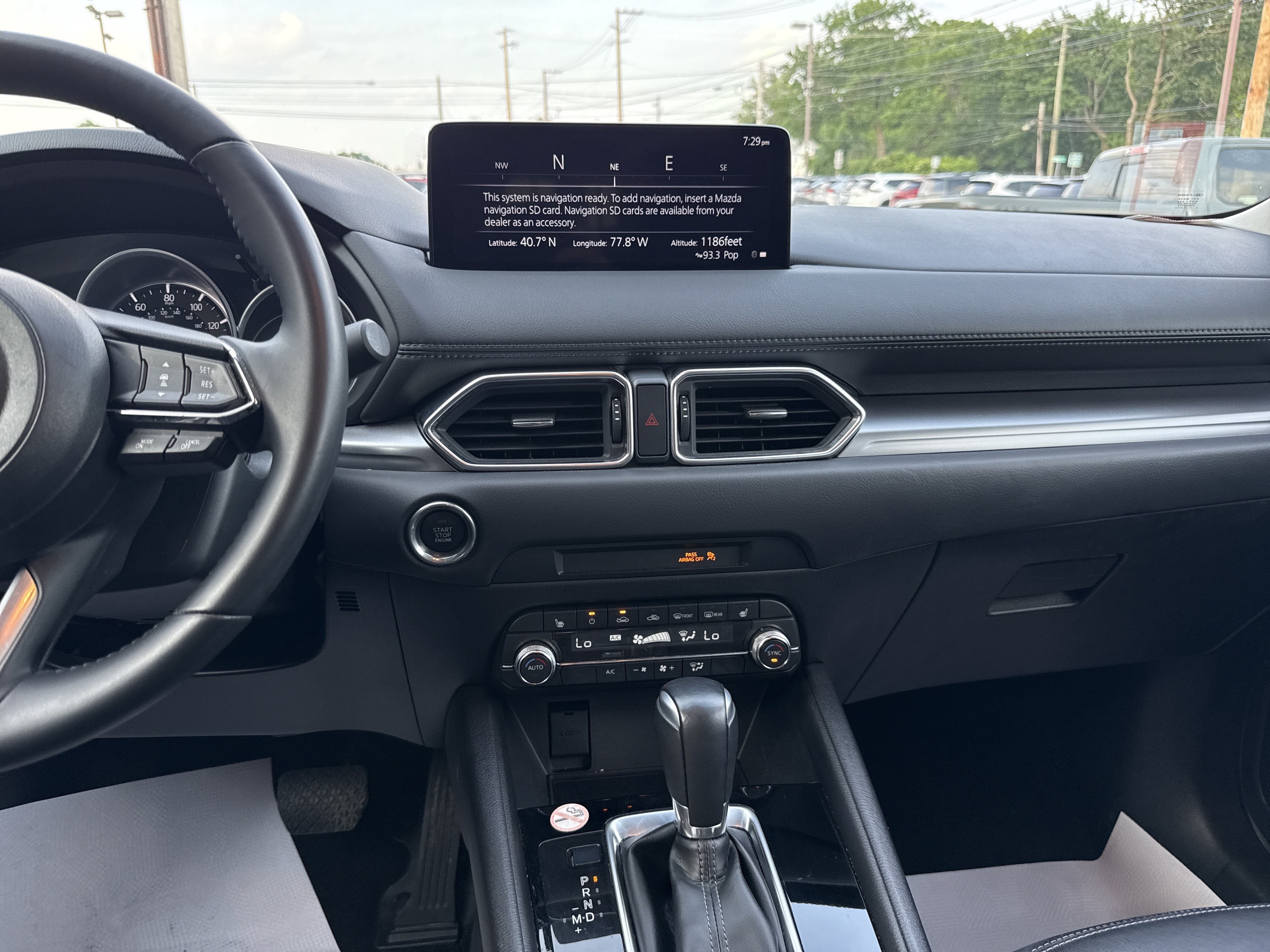 2025 Mazda Mazda CX-5 2.5 S Preferred Package
