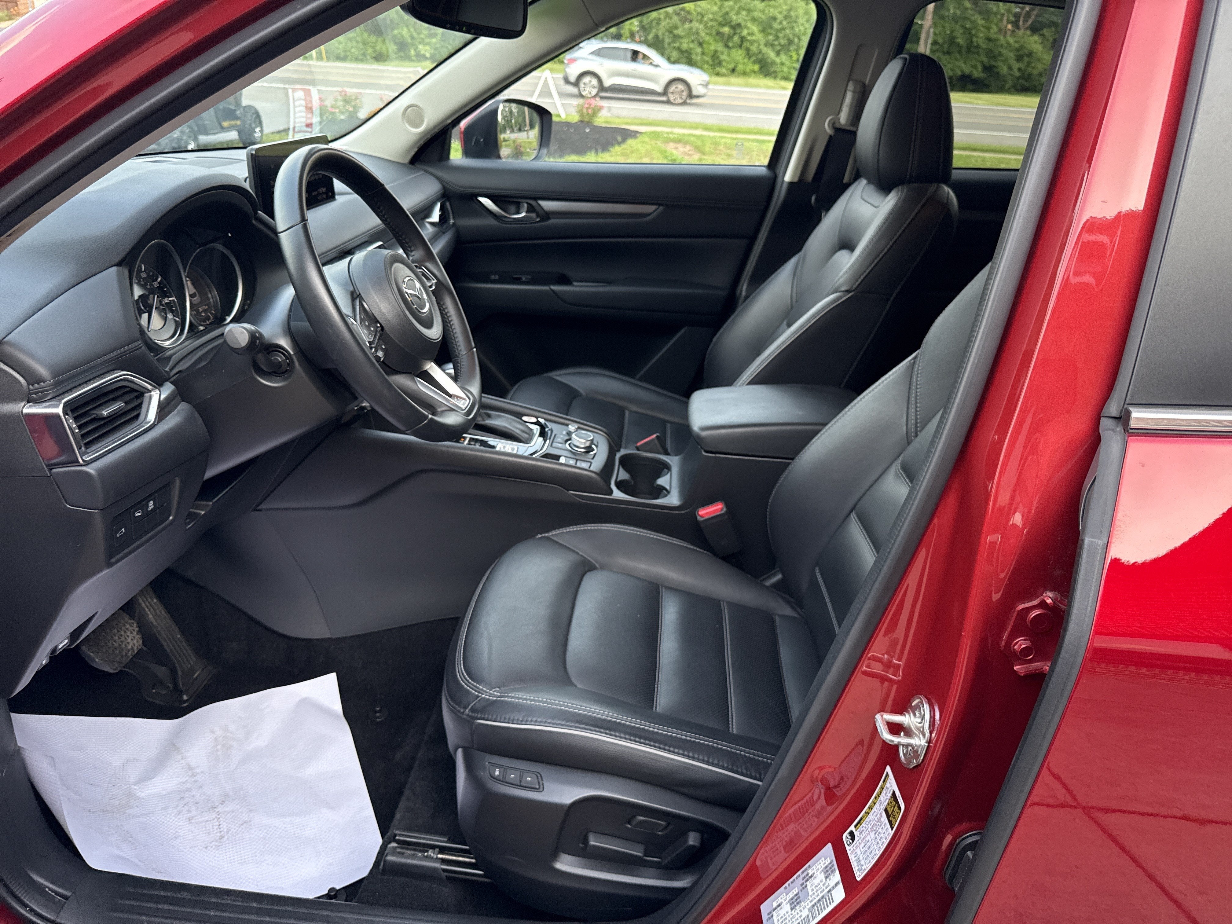 2025 Mazda Mazda CX-5 2.5 S Preferred Package