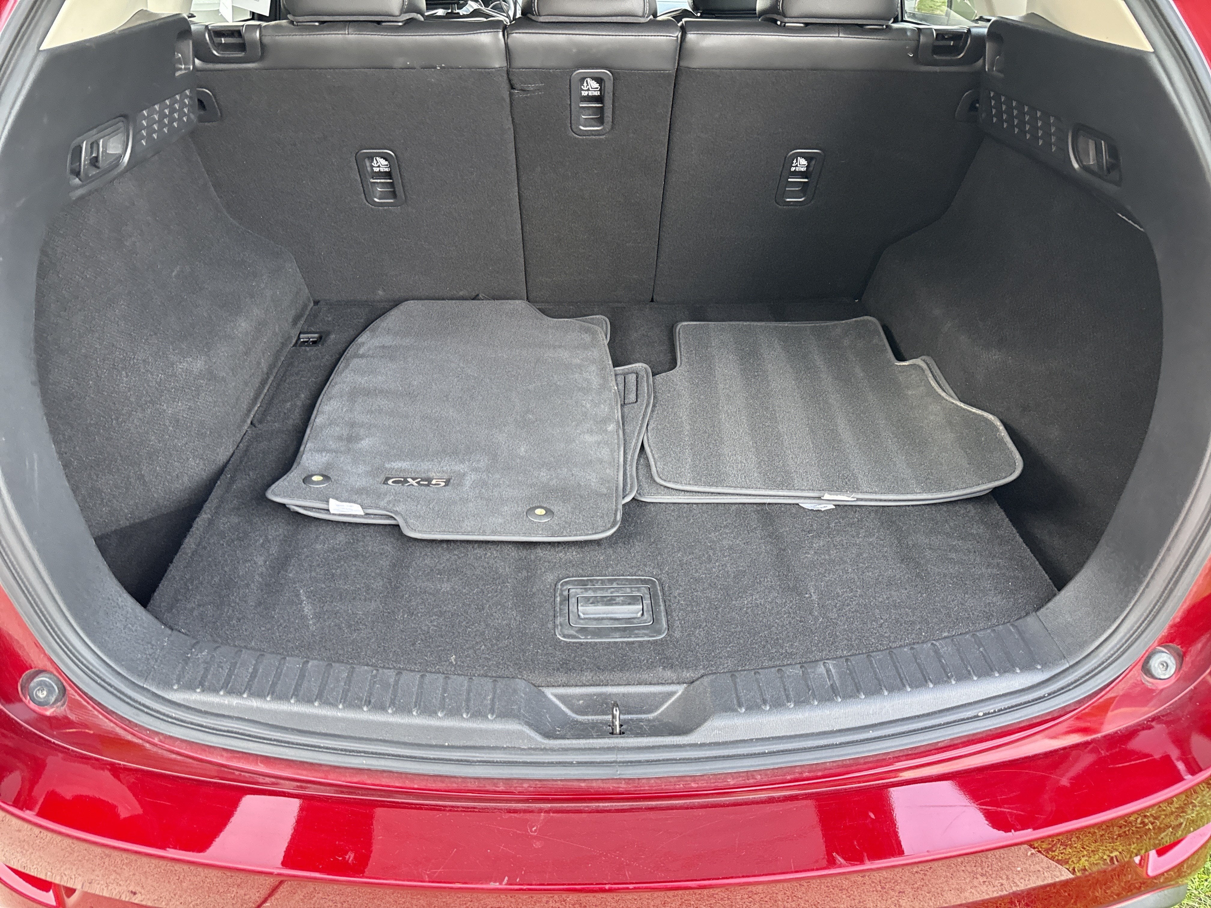 2025 Mazda Mazda CX-5 2.5 S Preferred Package