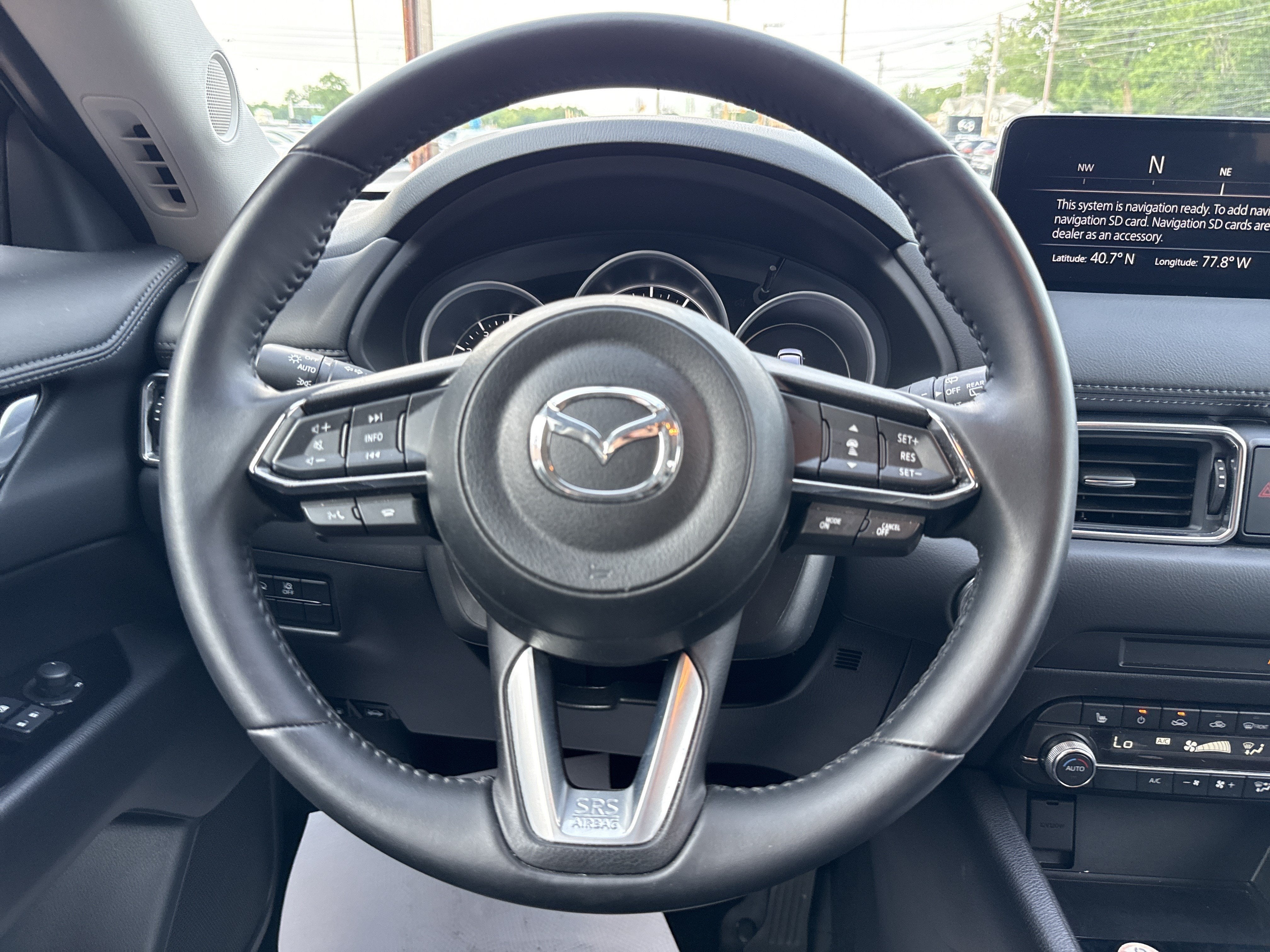 2025 Mazda Mazda CX-5 2.5 S Preferred Package
