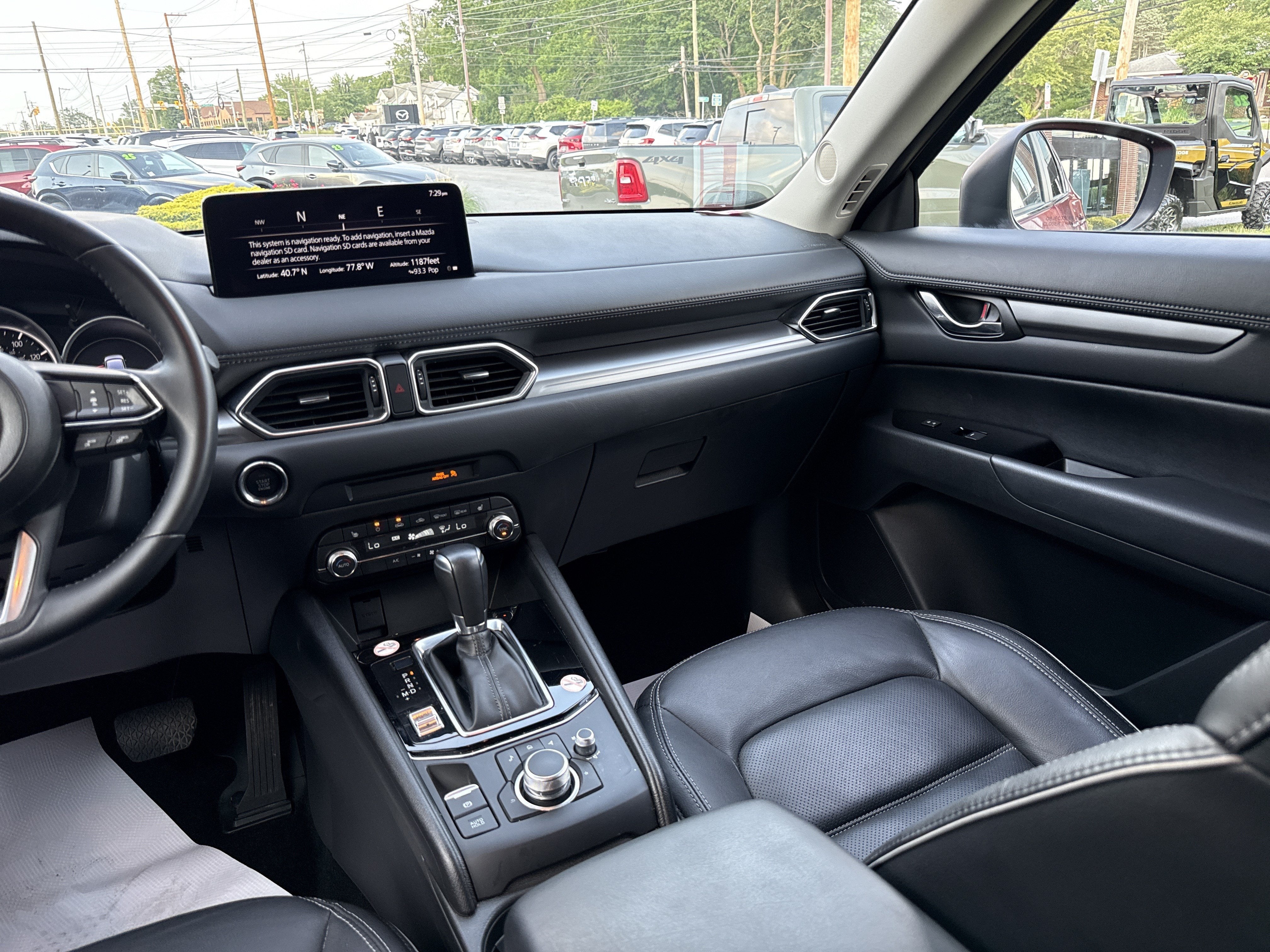 2025 Mazda Mazda CX-5 2.5 S Preferred Package