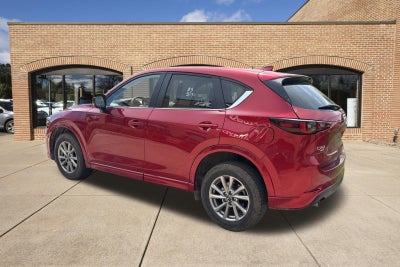 2025 Mazda Mazda CX-5 2.5 S Preferred Package