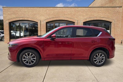 2025 Mazda Mazda CX-5 2.5 S Preferred Package